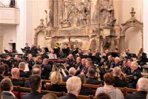 koncert charytatywny w Dreźnie 