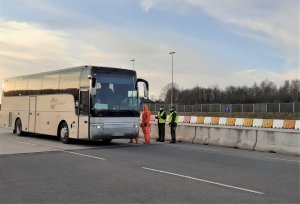 punkt kontroli sanitarnej 