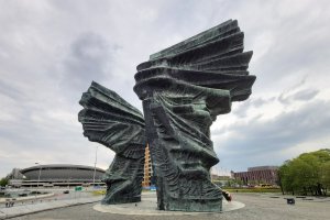 Pomnik Powstańców Śląskich w Katowicach 