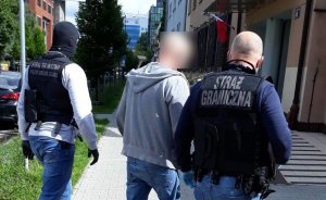 zatrzymanie członka międzynarodowej zorganizowanej grupy przestępczej 