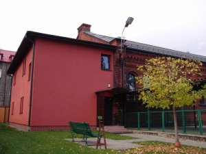 Sala gimnastyczna 