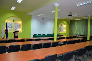 Sala konferencyjna 