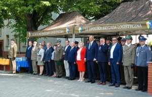 Obchody Święta Wojska Polskiego w Opolu