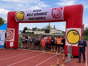 XIV Bieg bez Granic 