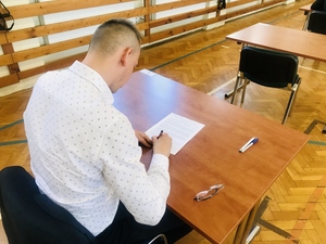 Drugi etap postępowania kwalifikacyjnego w Śląskim Oddziale Straży Granicznej 