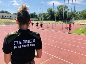 Drugi etap postępowania kwalifikacyjnego w Śląskim Oddziale Straży Granicznej 