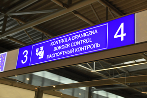 kontrola graniczna 