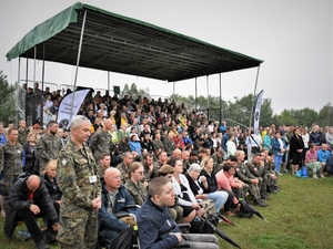 Funkcjonariusze Straży Granicznej na Pielgrzymce na Jasną Górę 