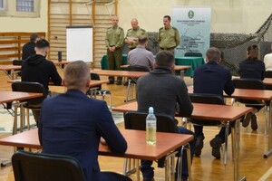Drugi etap postępowania kwalifikacyjnego w Śląskim Oddziale Straży Granicznej 