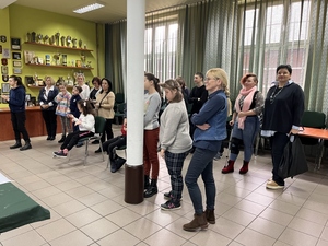 6. edycja konkursu plastycznego na kartkę świąteczną 