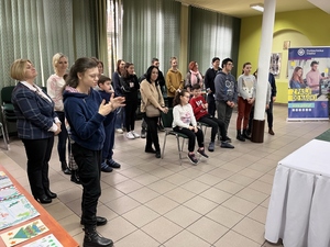 6. edycja konkursu plastycznego na kartkę świąteczną 
