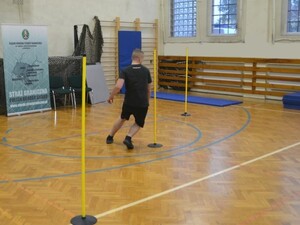 Drugi etap postępowania kwalifikacyjnego w Śląskim Oddziale Straży Granicznej 