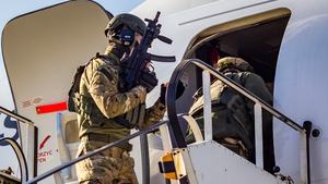 Ćwiczenia ,,HOSTAGE RESCUE OPERATION” 