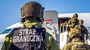 Ćwiczenia ,,HOSTAGE RESCUE OPERATION” 