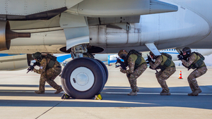 Ćwiczenia ,,HOSTAGE RESCUE OPERATION” 