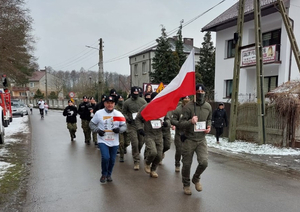 XI Bieg Pamięci Żołnierzy Wyklętych - Tropem Wilczym 