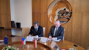 Spotkanie pełnomocników granicznych Polski i Czech 
