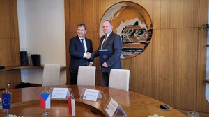 Spotkanie pełnomocników granicznych Polski i Czech 