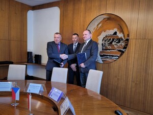 Spotkanie pełnomocników granicznych Polski i Czech 