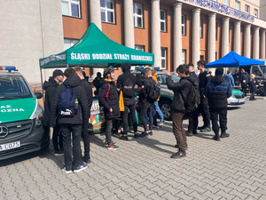 Dzień Mundurowy - Kariera w Służbach Mundurowych 