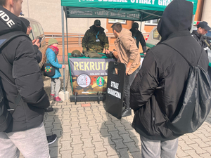 Dzień Mundurowy - Kariera w Służbach Mundurowych 
