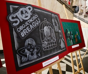Rozstrzygnięcie konkursu ,,Stop obojętności” 