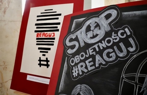 Rozstrzygnięcie konkursu ,,Stop obojętności” 