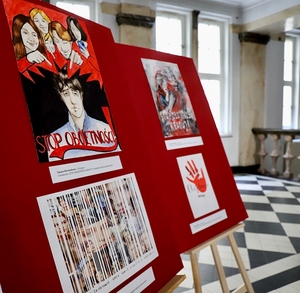 Rozstrzygnięcie konkursu ,,Stop obojętności” 