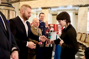 Rozstrzygnięcie konkursu ,,Stop obojętności” 