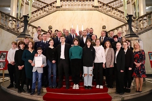 Rozstrzygnięcie konkursu ,,Stop obojętności” 