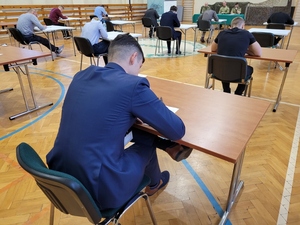 Drugi etap postępowania kwalifikacyjnego w Śląskim Oddziale Straży Granicznej 