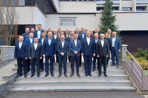 Polsko – słowackie spotkanie w ramach Aparatu Pełnomocnika Granicznego RP i RS 