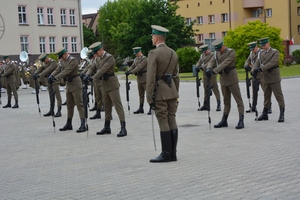 Pokaz musztry paradnej 