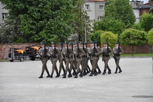 Pokaz musztry paradnej 