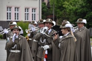 Orkiestra Reprezentacyjna SG z Nowego Sącza 