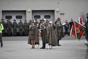 Orkiestra Reprezentacyjna SG z Nowego Sącza 