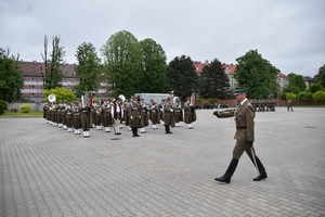 Orkiestra Reprezentacyjna SG z Nowego Sącza 