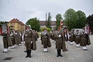Orkiestra Reprezentacyjna SG z Nowego Sącza 