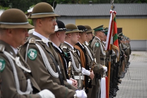 Orkiestra Reprezentacyjna SG z Nowego Sącza 