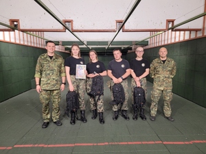 Zdjęcie grupowe drużyny Zdjęcie grupowe drużyny