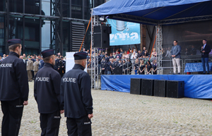 Obchody Święta Policji Republiki Czeskiej w Ostrawie Obchody Święta Policji Republiki Czeskiej w Ostrawie