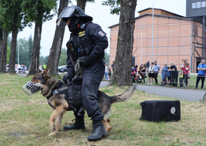 Obchody Święta Policji Republiki Czeskiej w Ostrawie Obchody Święta Policji Republiki Czeskiej w Ostrawie