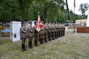 Kompania Reprezentacyjna Straży Granicznej z KaOSG Kompania Reprezentacyjna Straży Granicznej z KaOSG
