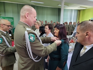 Uroczysta zbiórka z okazji 156. rocznicy urodzin Marszałka Józefa Piłsudskiego Uroczysta zbiórka z okazji 156. rocznicy urodzin Marszałka Józefa Piłsudskiego