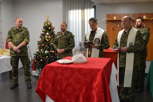 Spotkania opłatkowe w ŚlOSG Spotkania opłatkowe w ŚlOSG