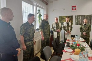 Spotkania opłatkowe w ŚlOSG Spotkania opłatkowe w ŚlOSG