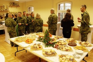 Spotkania opłatkowe w ŚlOSG Spotkania opłatkowe w ŚlOSG