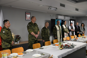 Spotkania opłatkowe w ŚlOSG Spotkania opłatkowe w ŚlOSG