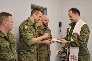Spotkania opłatkowe w ŚlOSG Spotkania opłatkowe w ŚlOSG
