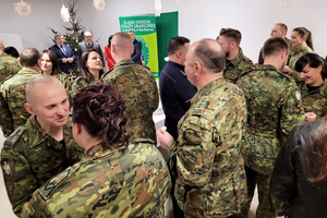 Spotkania opłatkowe w ŚlOSG Spotkania opłatkowe w ŚlOSG